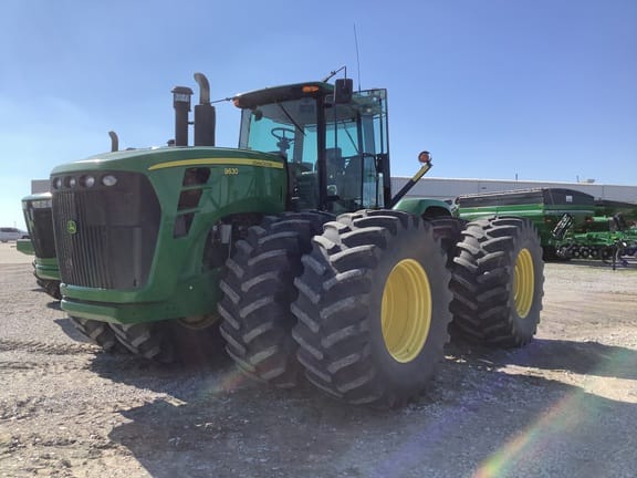 2007 John Deere 9630 Equipment Image0
