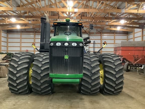 Image of John Deere 9630 equipment image 3