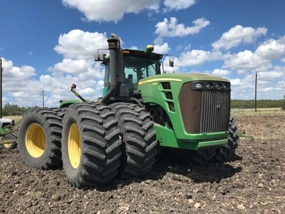 Main image John Deere 9630