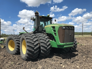 Main image John Deere 9630