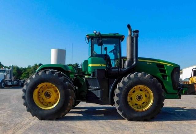 Image of John Deere 9630 equipment image 3