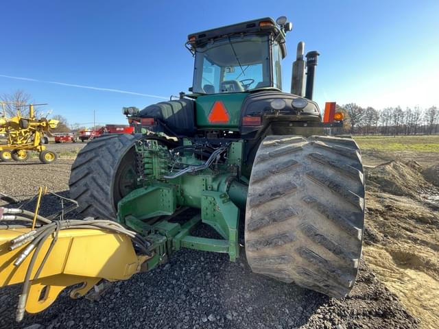 Image of John Deere 9630T equipment image 4