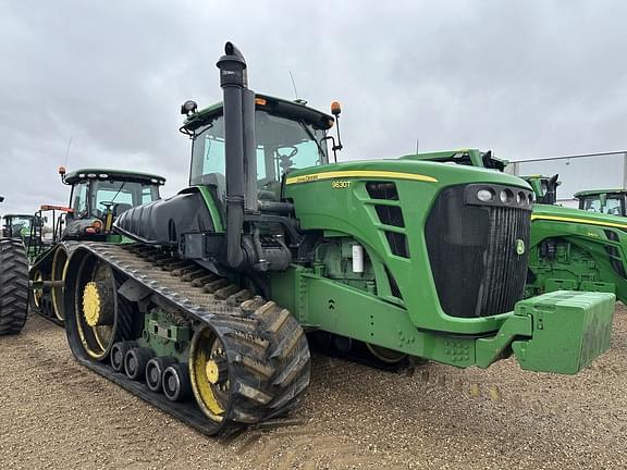 Image of John Deere 9630T equipment image 2