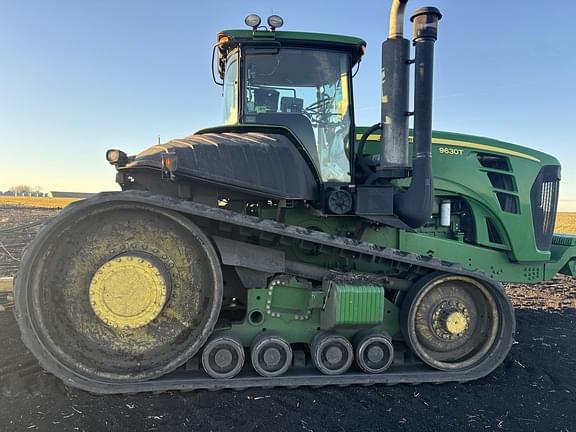 Image of John Deere 9630T equipment image 4