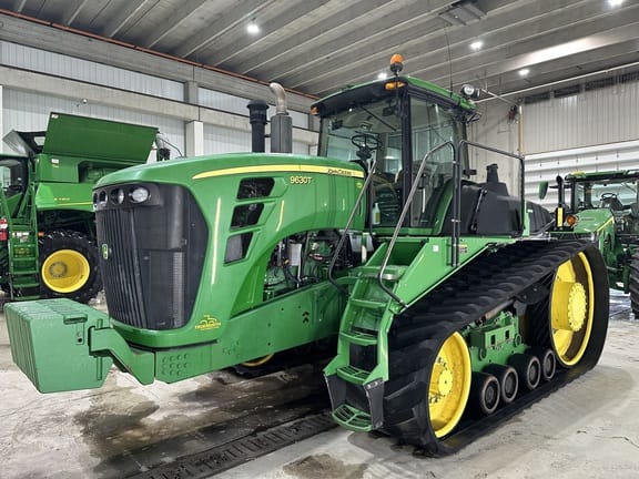 2007 John Deere 9630T Equipment Image0