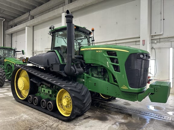 2007 John Deere 9630T Equipment Image0