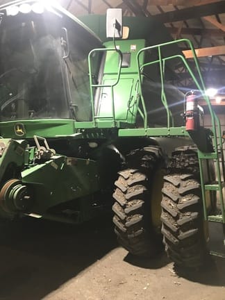 Main image John Deere 9660 STS