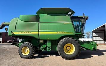 Main image John Deere 9660 STS