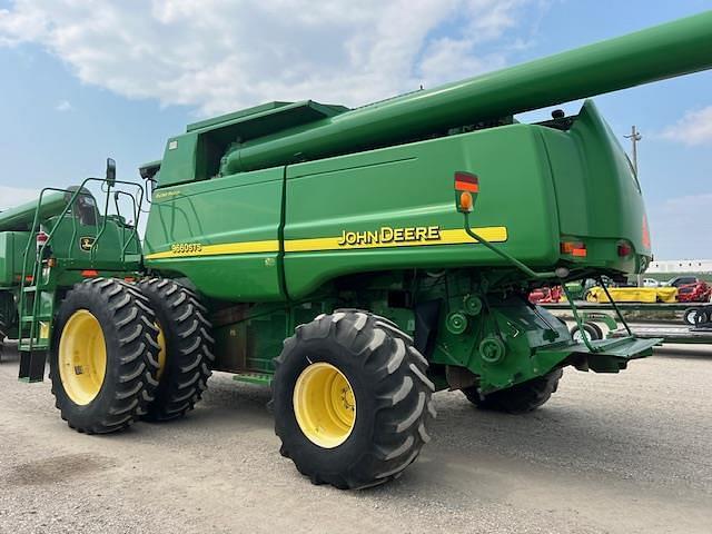 Image of John Deere 9660 STS equipment image 3