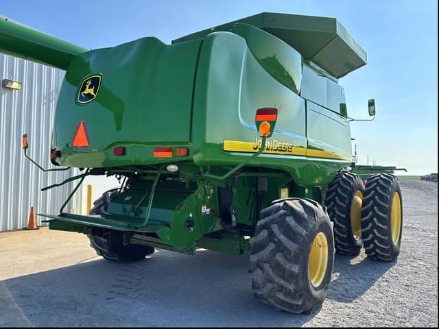 Image of John Deere 9660 STS equipment image 3