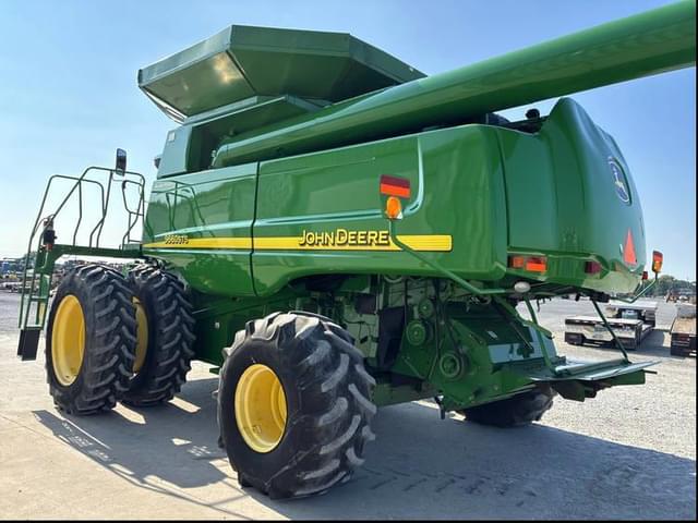Image of John Deere 9660 STS equipment image 4