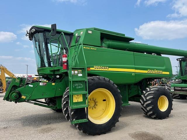 Image of John Deere 9660 STS Primary image