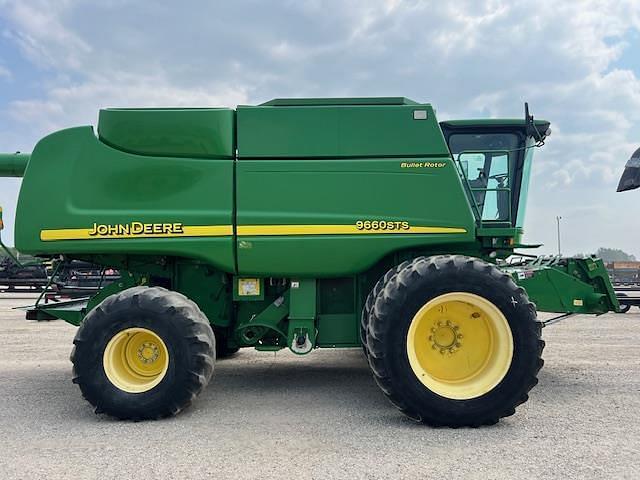 Image of John Deere 9660 STS equipment image 2