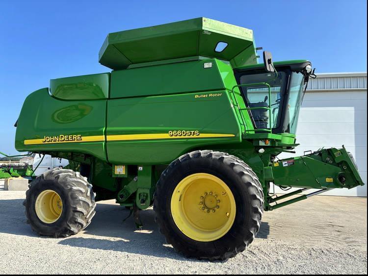 Image of John Deere 9660 STS Primary image