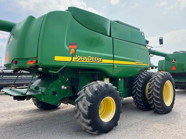 Image of John Deere 9660 STS equipment image 4