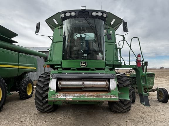 Image of John Deere 9660 STS equipment image 1