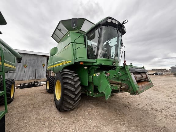 Image of John Deere 9660 STS equipment image 2