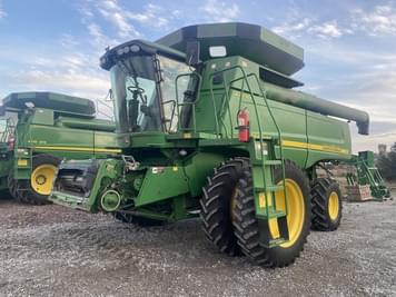 Main image John Deere 9660 STS