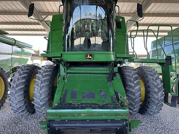 Image of John Deere 9660 STS equipment image 1