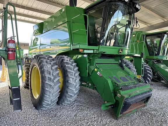 Image of John Deere 9660 STS equipment image 2