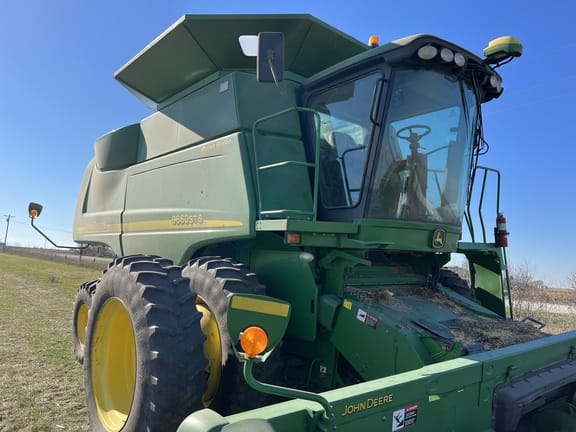 2007 John Deere 9660 STS Image