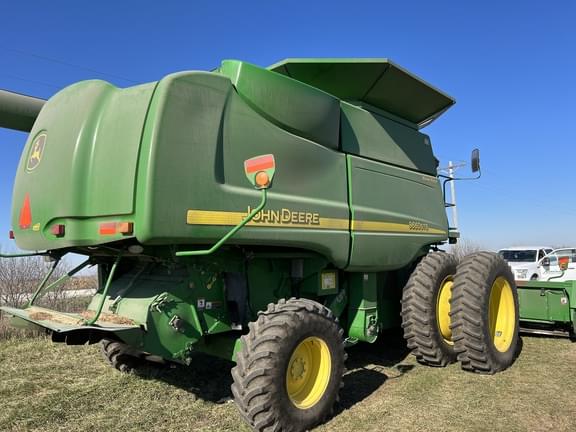 Image of John Deere 9660 STS equipment image 3