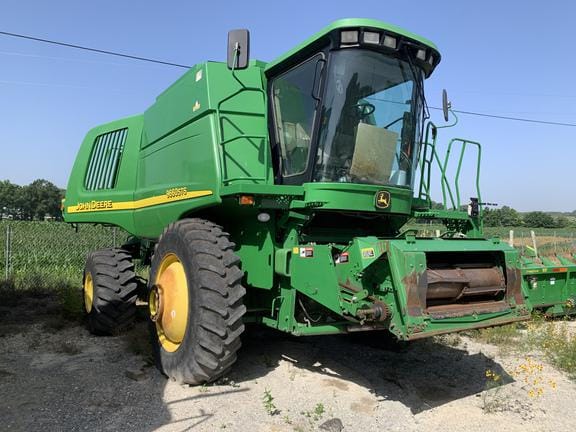 2007 John Deere 9660 STS Image