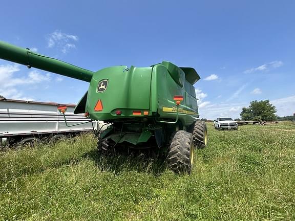 Image of John Deere 9660 STS equipment image 3