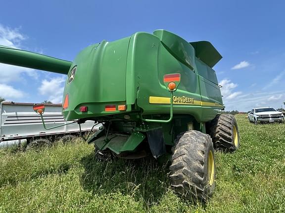 Image of John Deere 9660 STS equipment image 4