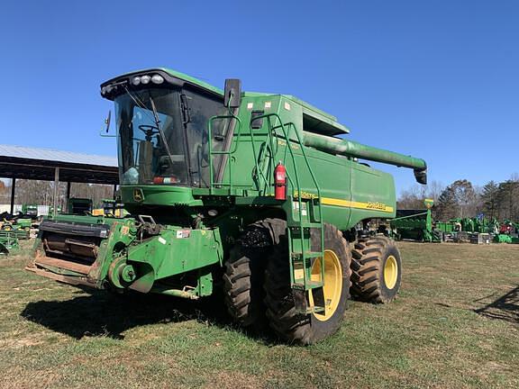 Image of John Deere 9660 STS Primary image