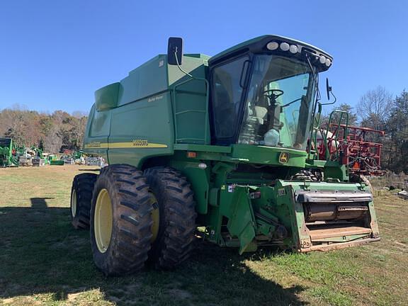 Image of John Deere 9660 STS equipment image 1