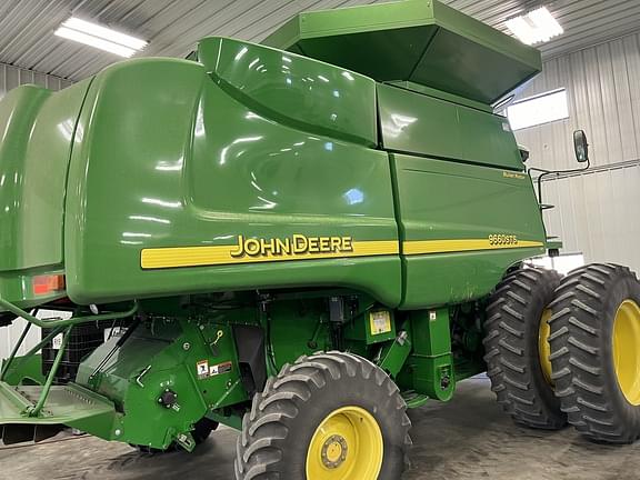 Image of John Deere 9660 STS Primary image