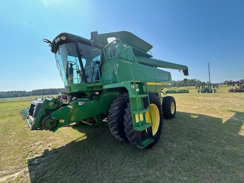 2007 John Deere 9660 STS Equipment Image0