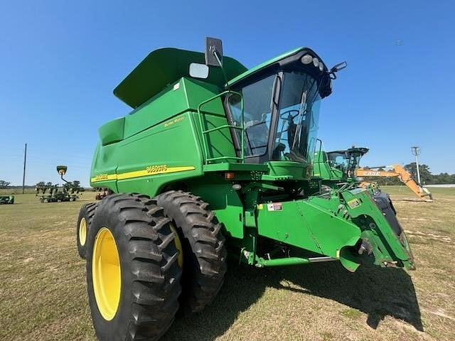 Image of John Deere 9660 STS equipment image 3