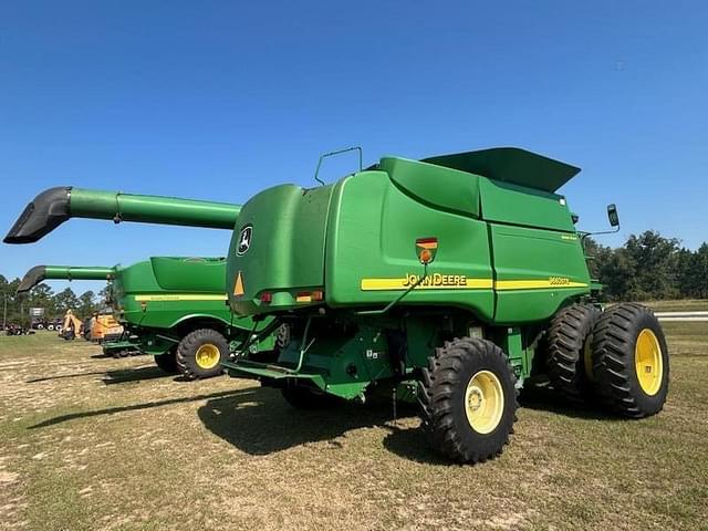 Image of John Deere 9660 STS equipment image 2