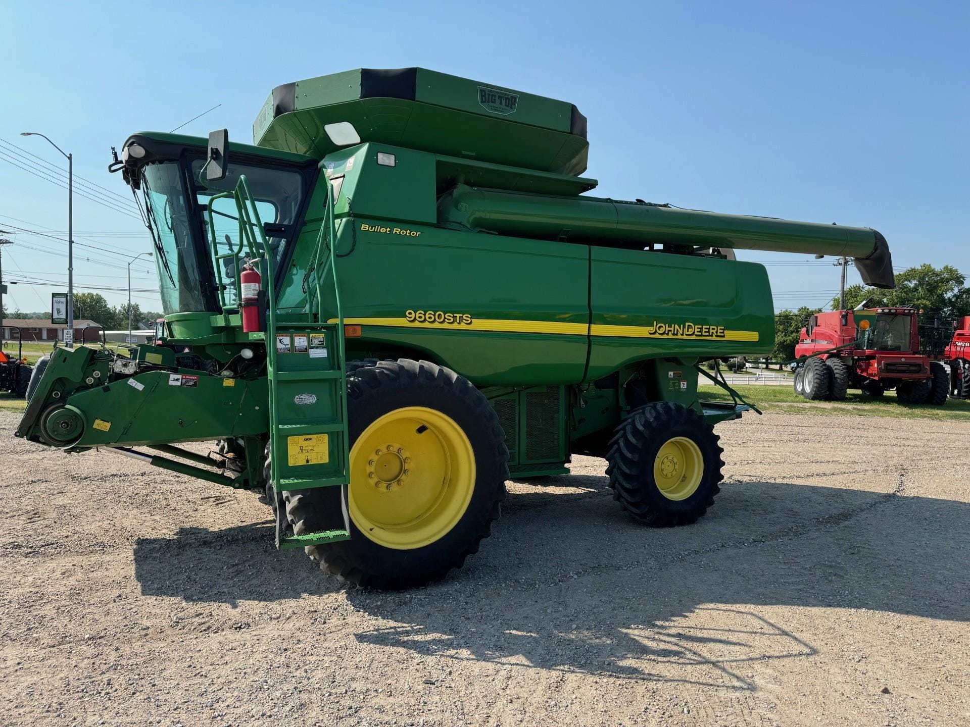 Main image John Deere 9660 STS