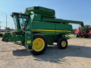 Main image John Deere 9660 STS