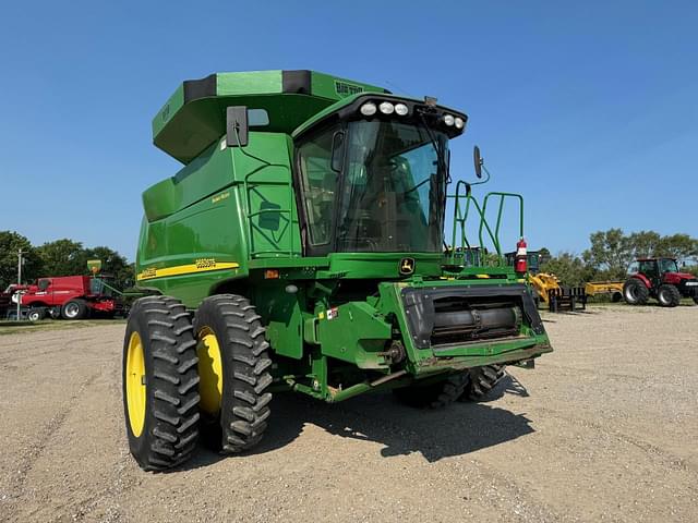 Image of John Deere 9660 STS equipment image 3