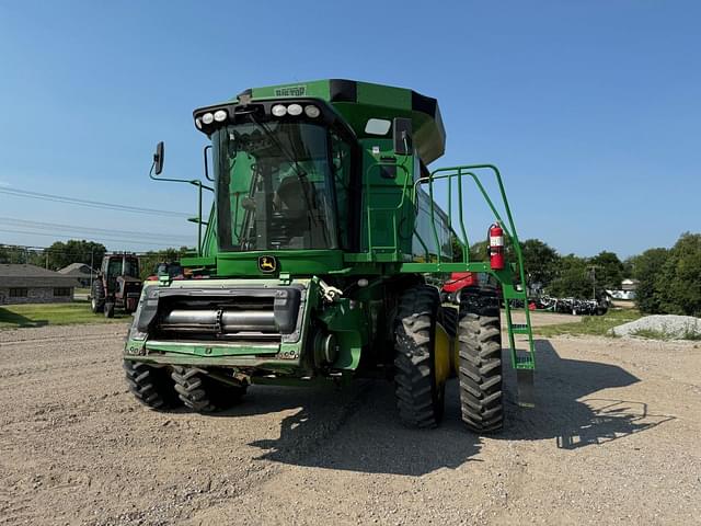 Image of John Deere 9660 STS equipment image 4