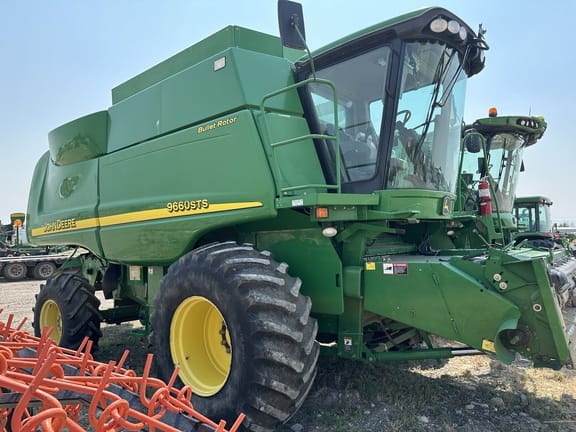 Main image John Deere 9660 STS