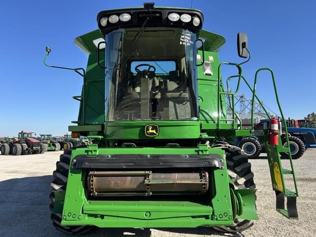 Image of John Deere 9660 STS equipment image 4