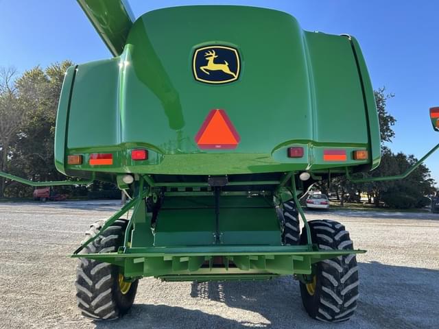 Image of John Deere 9660 STS equipment image 3
