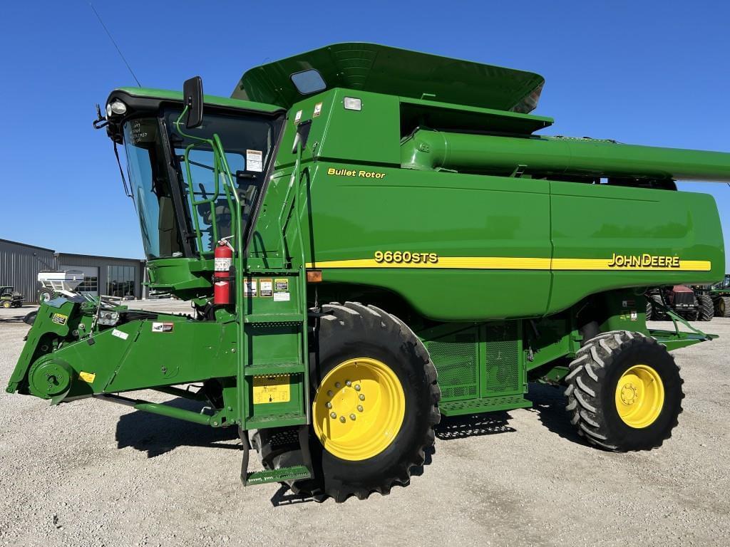 Image of John Deere 9660 STS Primary image
