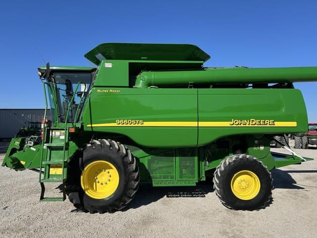 Image of John Deere 9660 STS equipment image 1