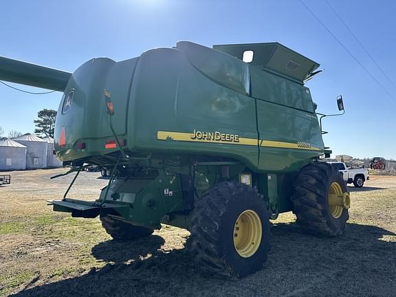 Image of John Deere 9660 STS equipment image 2