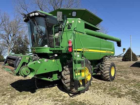 Image of John Deere 9660 STS equipment image 3