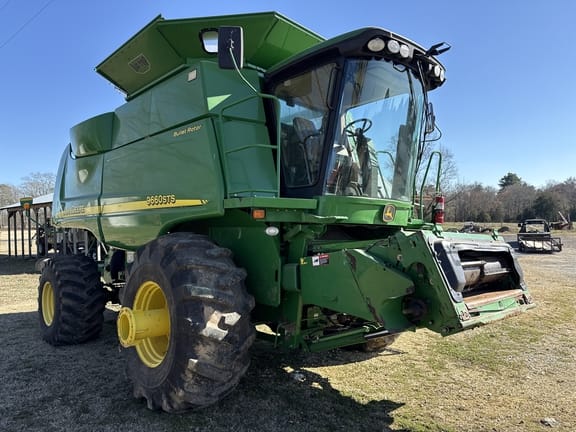 Main image John Deere 9660 STS
