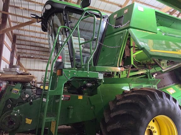 Image of John Deere 9660 STS equipment image 1