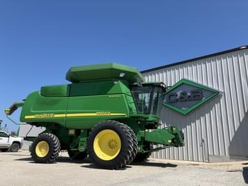 Main image John Deere 9660 STS