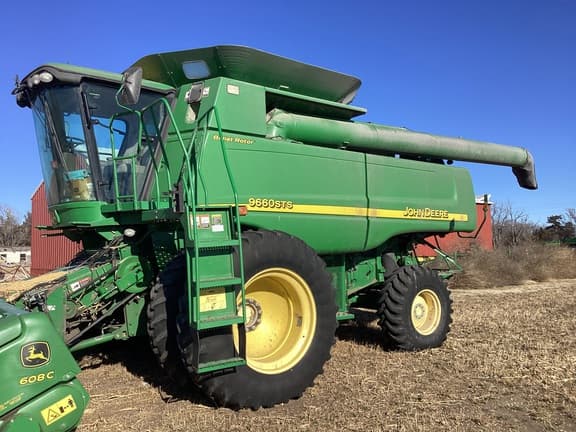 Image of John Deere 9660 STS Primary image